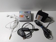 Sony MZ-N505 Net Walkman