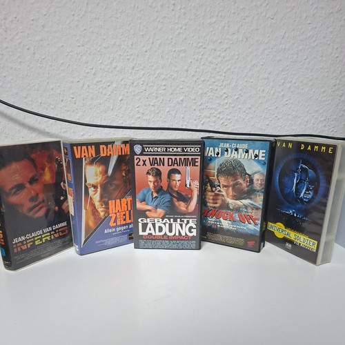 Jean claude van - claude, damme