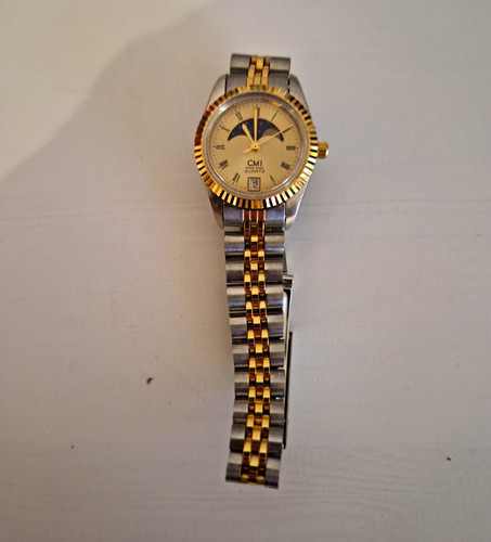 Cmi quartz damen herren quarz - damen,