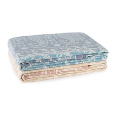 Leichte Tagesdecke Como di