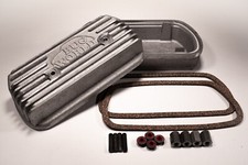 Ventildeckel Aluminium zum Schrauben Typ1 für Käfer T1 Buggy Top Qualität