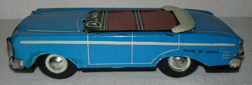 Altes blech auto 946 blaues - mf,