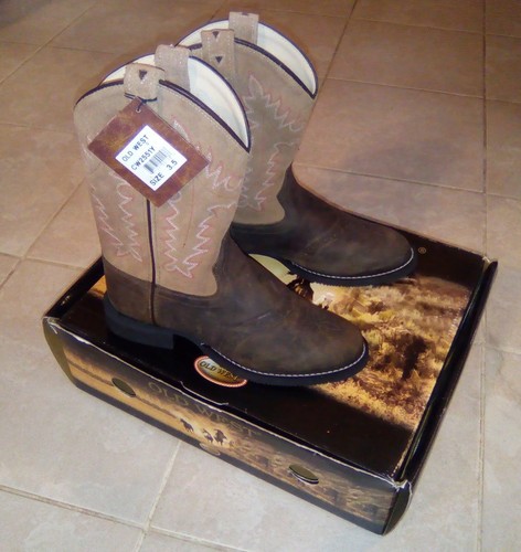 Westernstiefel reitstiefel - /,