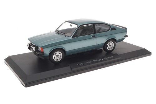 Opel kadett cqp rallye - cqp,