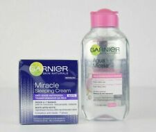 Beauty Pflege Garnier Nachtcreme + Mizellen Reinigunswasser Geschenk Weihnachten