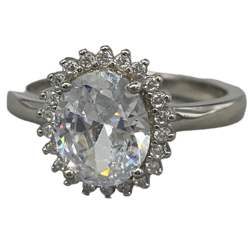 Damenring 925 silber - damenring,