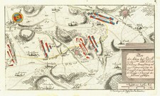 Soest Schlacht 1758 Original