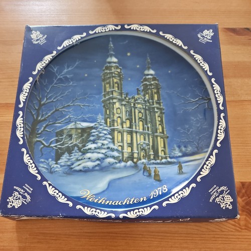 Royal tettau weihnachtsteller - tettau,