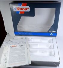 ROCO 43061 LEERKARTON Triebzug BR 4010 3tlg TransAlpin ÖBB H0 OVP Leerverpackung