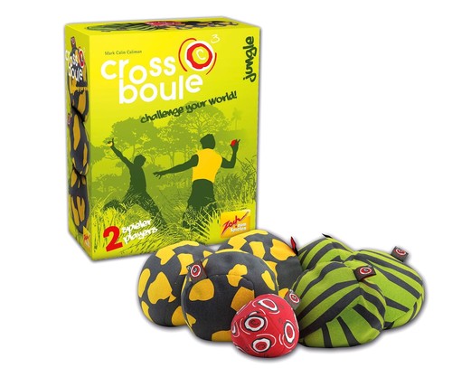 Zoch crossboule set jungle - crossboule,