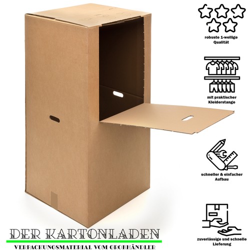 Kleiderbox kartons - kleiderbox,