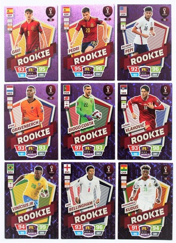 Panini adrenalyn fifa wm - panini,
