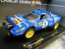 LANCIA Stratos HF Rallye Monte