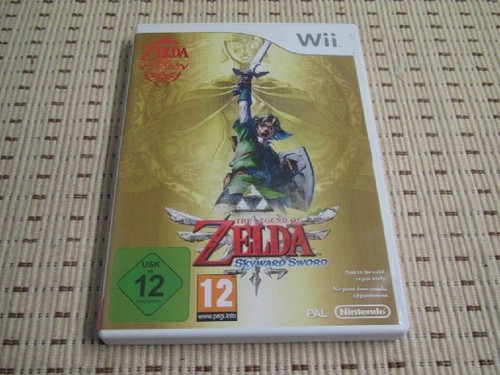 The legend zelda - the,