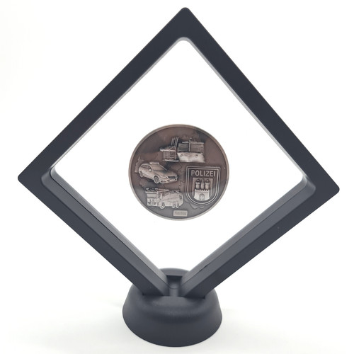 Coin halterung schwebender - coin, "