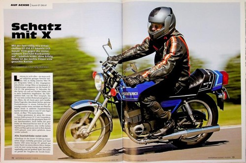 Motorrad classic 2200 - classic, 2200)