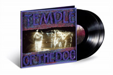 Temple the dog - of,