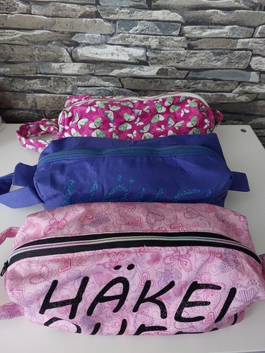 Tasche für strick - tasche,