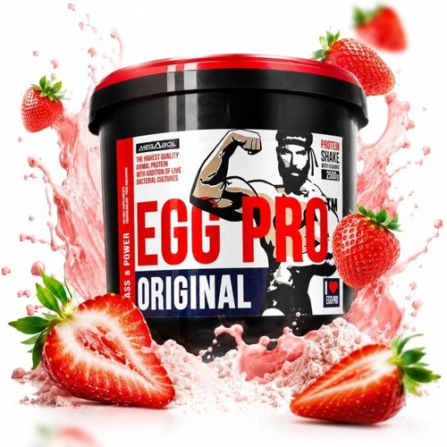Megabol whey protein ultra egg - ultra,
