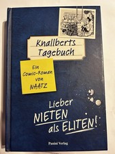 Knallberts Tagebuch 03. Lieber