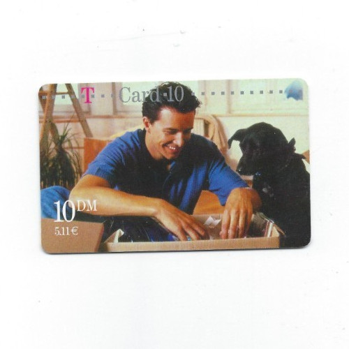 Card deutsche post - -,