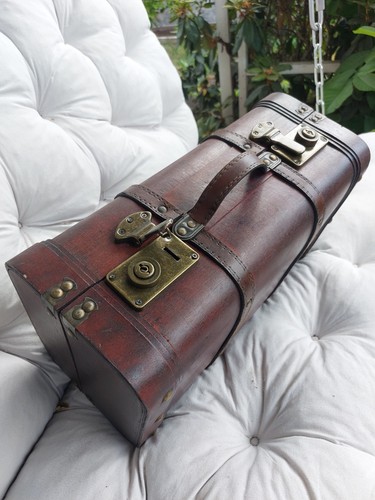 Deko koffer truhe 40cm - truhe,