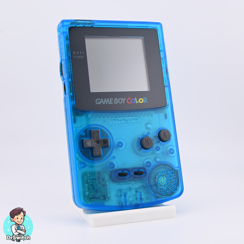 Nintendo gameboy color - nintendo,