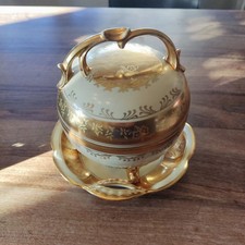 Oscar Schlegelmilch Bonboniere