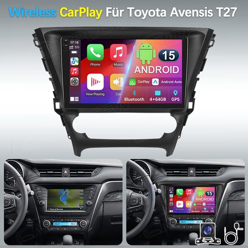 64gb carplay autoradio - 4+64gb,