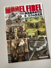 Japanische Modellbauzeitschrift Model Fibel Model Art mit vielen Bildern