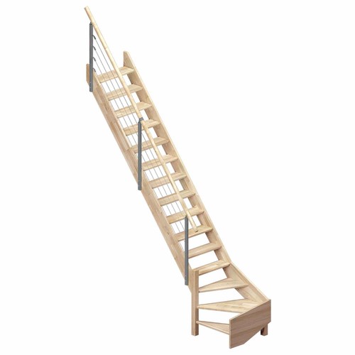 Dolle raumspartreppe brest - brest, bis
