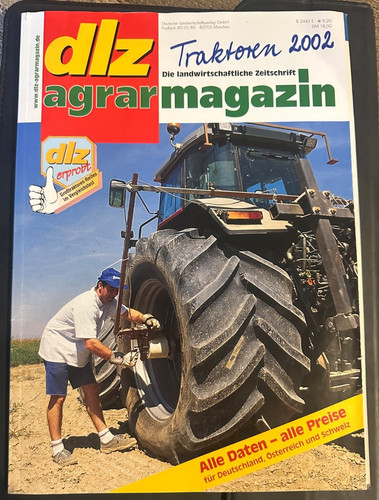 Dlz agrar magazin - agrar,
