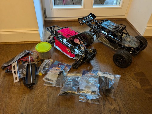 Hobbyking desert fox 10 - hobbyking, 1:10