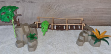 Playmobil  Hängebrücke mit