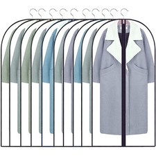 10 Stück Kleidersack Anzug