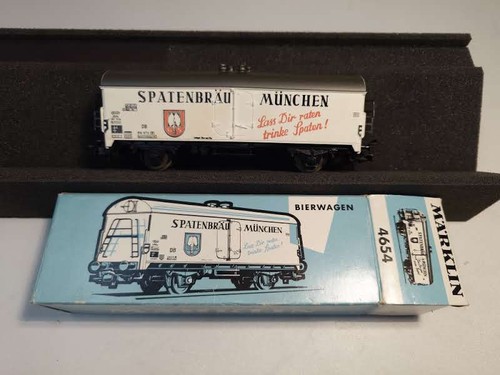 Märklin güterwagen - h0,
