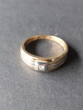 Damenring oder Herrenring