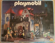 Playmobil Ritterburg 3666