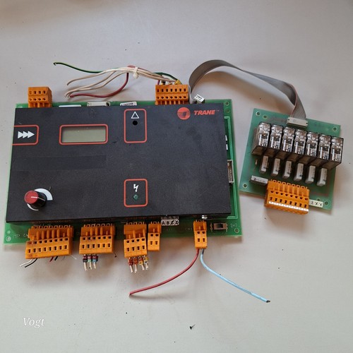 Trane mod0013e mod001 modul - trane,
