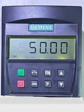 Siemens BOP Micromaster 4 Nur