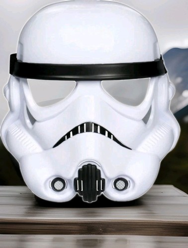 Star wars stormtrooper helm - wars,