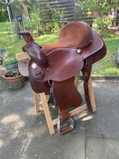 Westernsattel 16 Zoll  Buckaroo