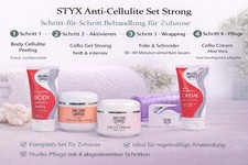 STYX Cellulite Set Strong Body