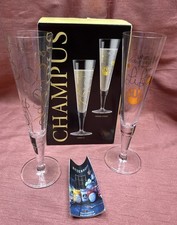 RITZENHOFF CHAMPUS 2er Set Champagnergläser