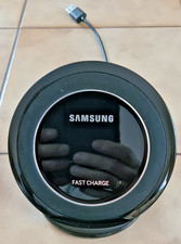 Original Samsung wireless charger ladestation, Fast charge 5V/9V, EP-NG930, OVP