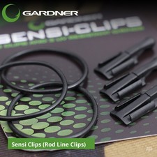 Gardner Tackle Sensi Clips