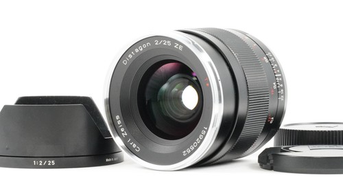 Carl zeiss distagon 28 - carl, mm