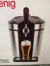 H.Koenig Bierzapfanlage BW1880 - kompatibel mit allen 5L Universal-Edelstahl-Dru