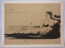 Paul wunderlich lithografie - paul, wunderlich: