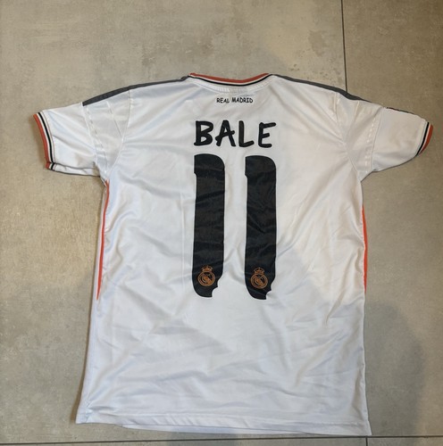 Bale trikot saison 2014 - trikot, 2014/13